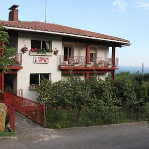 Pensión Tximistarri